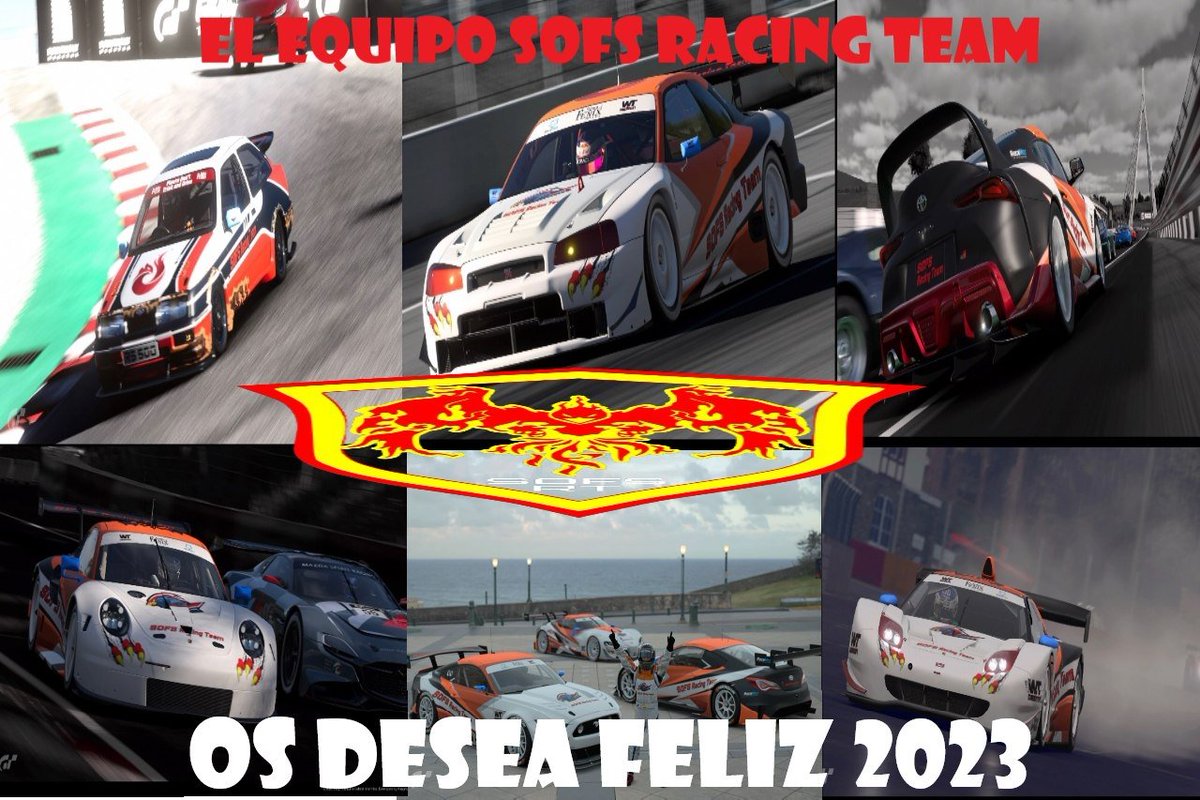 #SomosSofs
#GT7