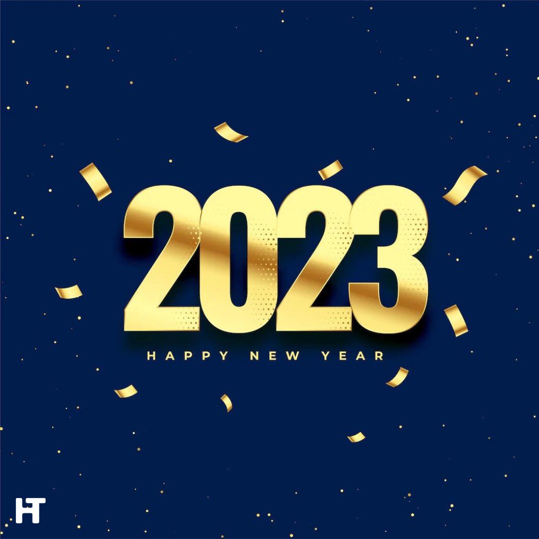 HeedyTown's tweet photo. Happy New Year 2023! May everyone be bless with good health &amp; wealth on this new year 🎉🤗

#HappyNewYear #NewYear  #HappyNewYear2023 #2023NewYear https://t.co/8laiuZfrMv