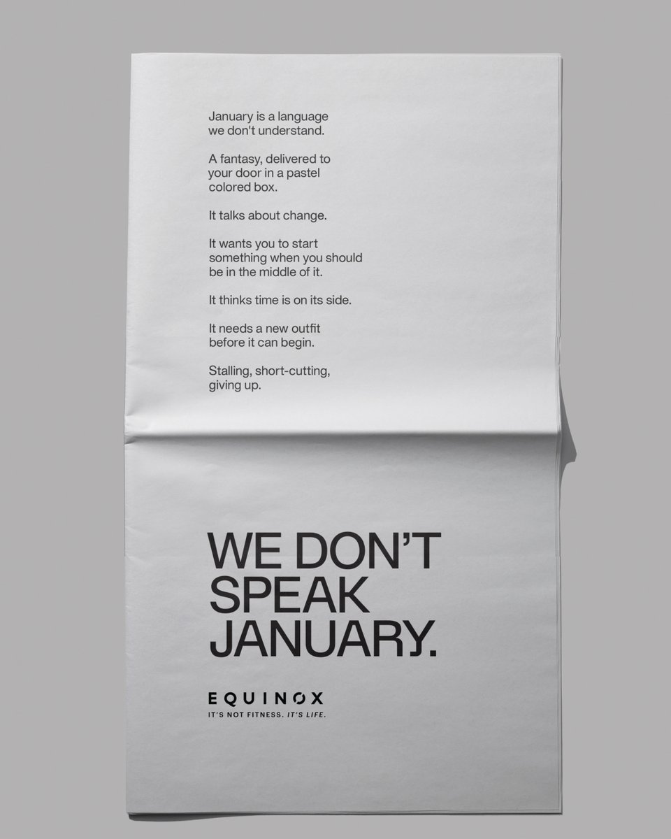 Equinox tweet media