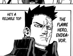 enji's a reliable top, hawks can confirm 
