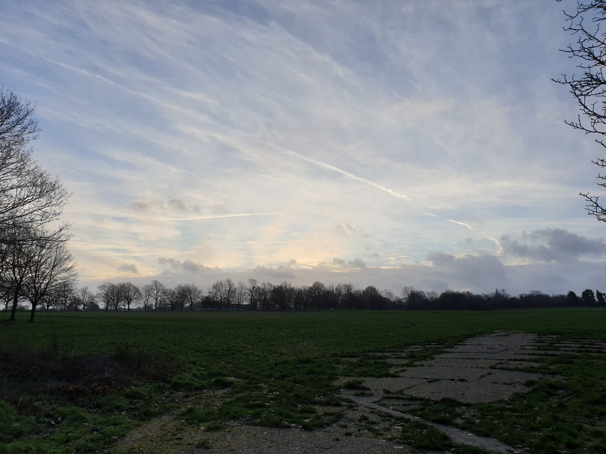 before the crowd arrives