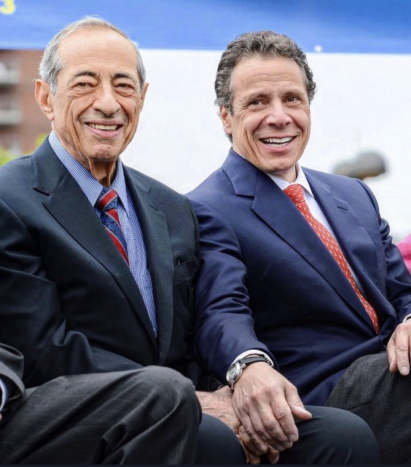 Andrew Cuomo tweet media