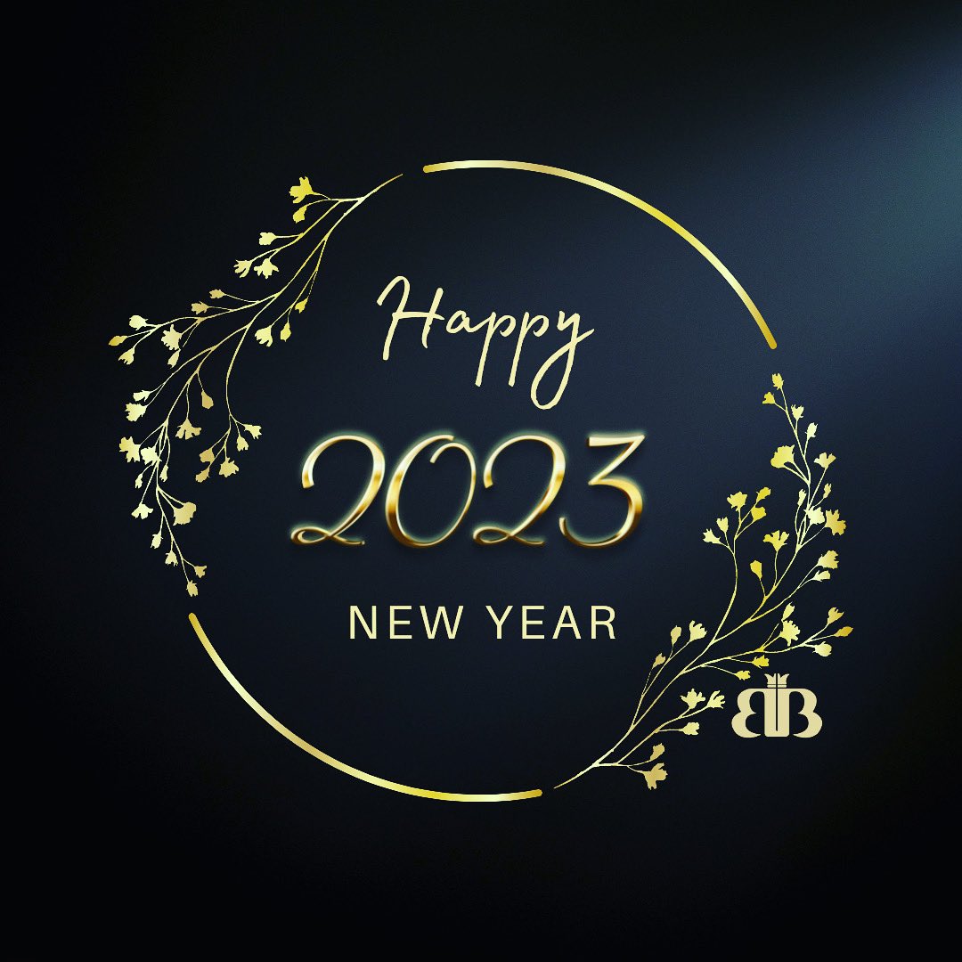 Wishing everyone a Very Happy New Year! #HappyNewYear2023