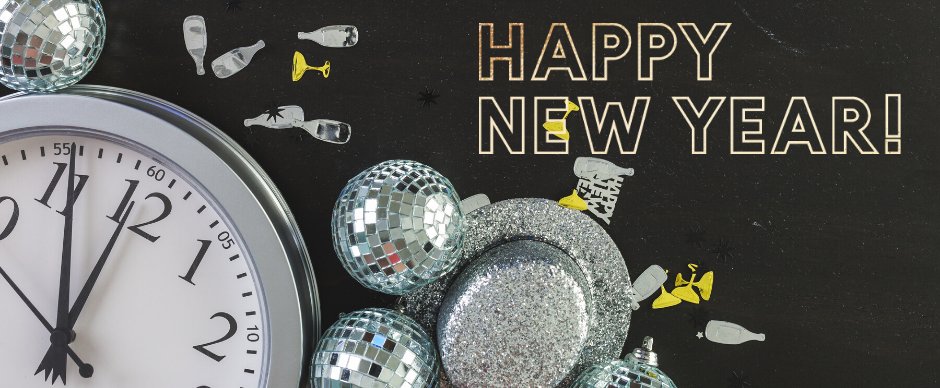 Happy New Year!