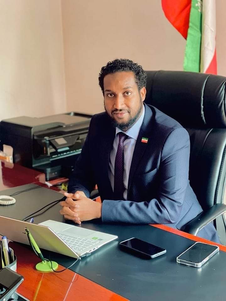 GazettePlusET's tweet photo. Somaliland- Ethiopia relations: A viable pathway to catapult Horn Africa’s economic integration
-Mohamed Ahmed Ambassador of #Somaliland to the federal republic of Ethiopia 

https://t.co/L87ZxLPxjV https://t.co/5rDMEeRofl
