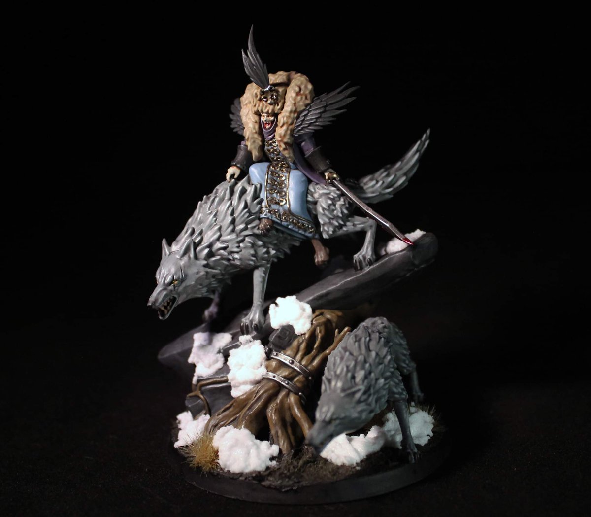 Mark Ward, Miami Spice tweet media