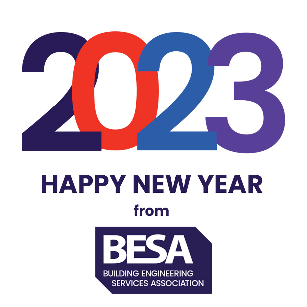 Happy New Year to all of our BESA Members, thank you for your continued support for over 118 years! We can't wait to see what 2023 brings!