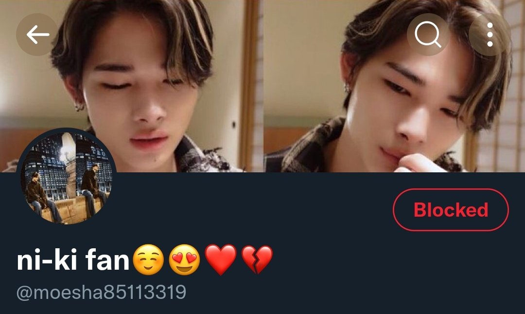 tempestprotect's tweet photo. [ NOTICE 📢 REPORT ]

ACCOUNT:
🔗: https://t.co/bX1ehU9YOn

TWEET:
🔗: https://t.co/prLd8wmB2a

PLEASE REPORT AND DO NOT INTERACT!

*If you'd look at their tweets, you can see their hateful tweets that involves a lot of people, especially the group.* https://t.co/Mg2Ta4KNvq