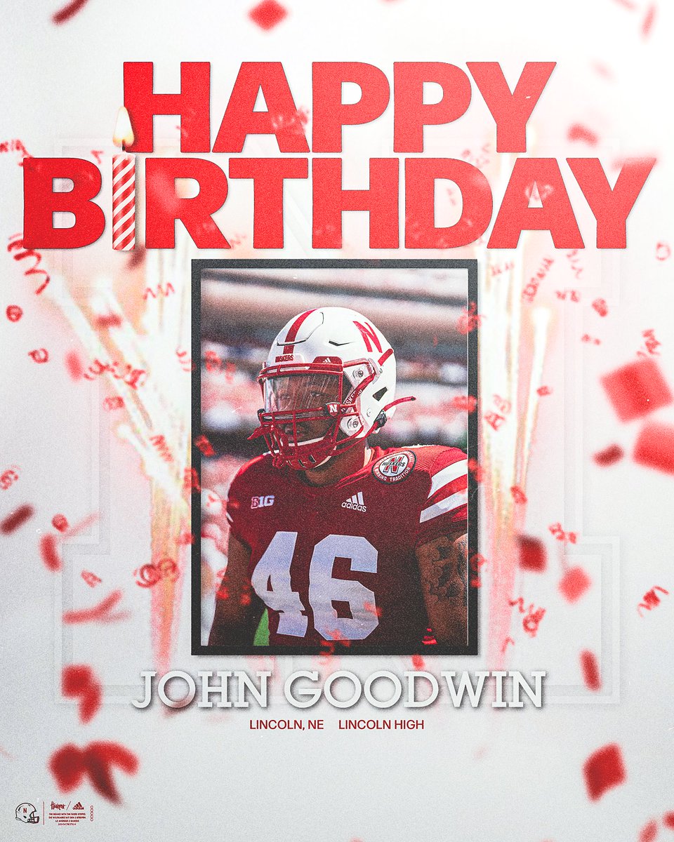 HBD <a href="/Jg3Peanut/">John Goodwin</a> ! 🎉