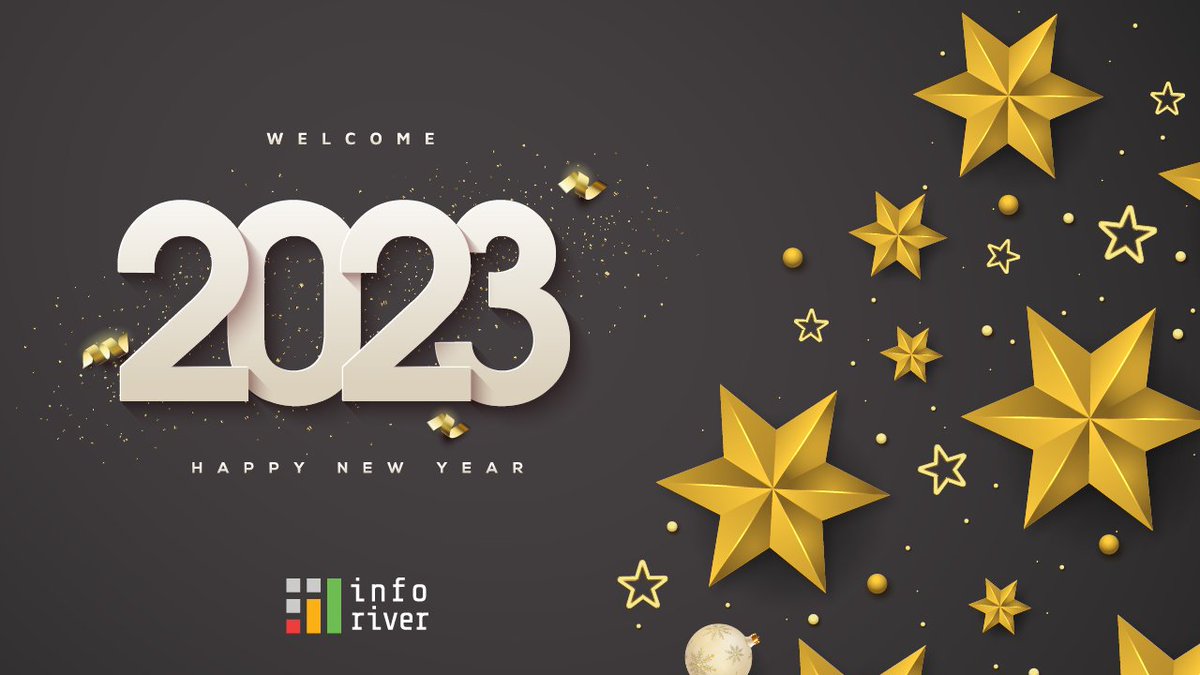 inforiverbi's tweet photo. May the arrival of the New Year bring you more smiles, more opportunities, and more happiness. Inforiver wishes Happy New Year to all ! 

#newyear2023 #happyholidays https://t.co/c33MQxh669