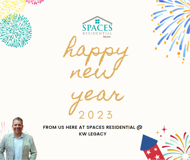 Spaces_NC's tweet photo. We hope that this new year brings you health, happiness, and success! #happynewyear2023 https://t.co/zdclmtdMjv