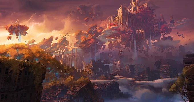 The Art of Daryl MandrykGallery and Details :  
