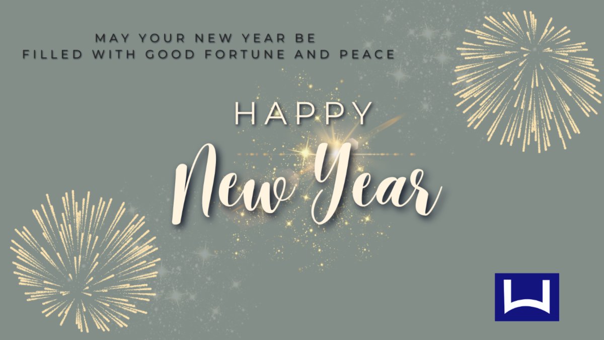 A new year means new adventures. We look forward to being a part of yours in 2023. Happy New Year! #EWF #Finance #HappyNewYear