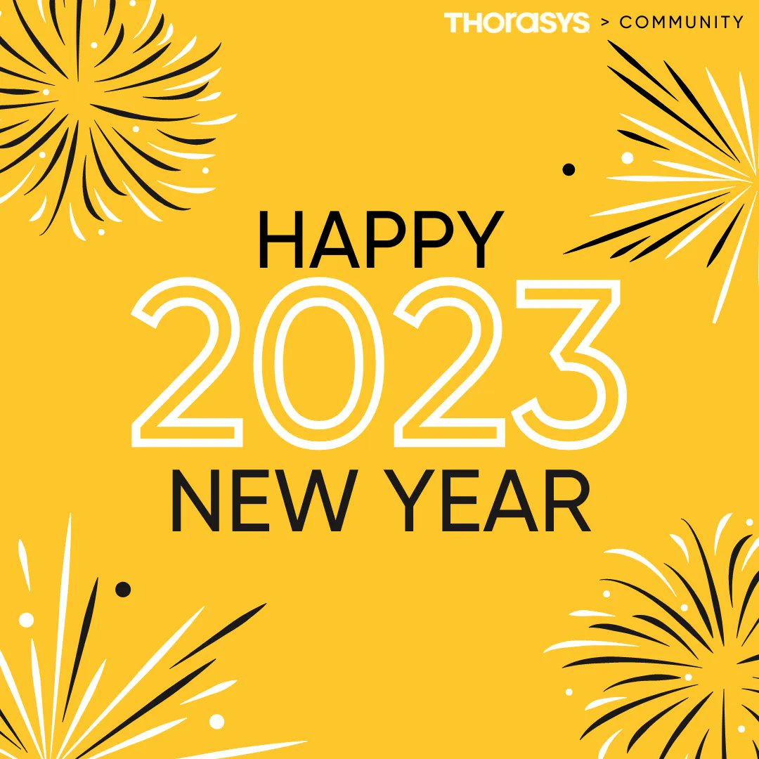 THORASYS's tweet photo. Happy New Year from all of us here at THORASYS! May the new year bless you with health and happiness. In 2023, we will continue to strive to improve the quality of life of patients with respiratory diseases by making lung function assessment easy. https://t.co/5ByjiImpma