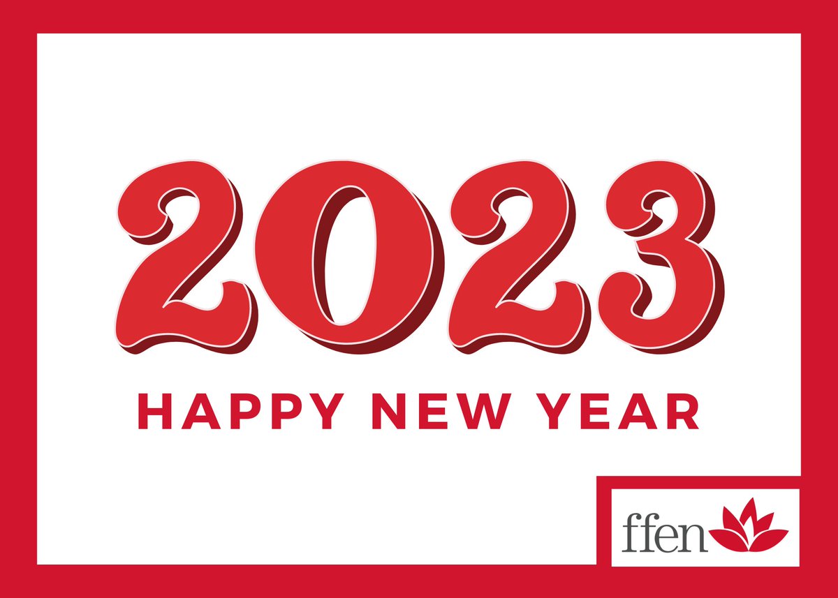ffen_mn's tweet photo. Happy New Year from FFEN! https://t.co/m9ndAo98yW