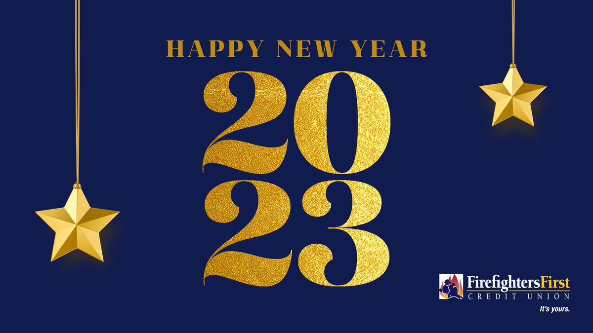 FireFirstCU's tweet image. #HappyNewYear #FireFamily #Firefighter #Firefighters #FireDepartment #WeHaveYourBack #FirefightersFirst #CreditUnion #FirefightersFirstCU #FFCU #FFCUproud