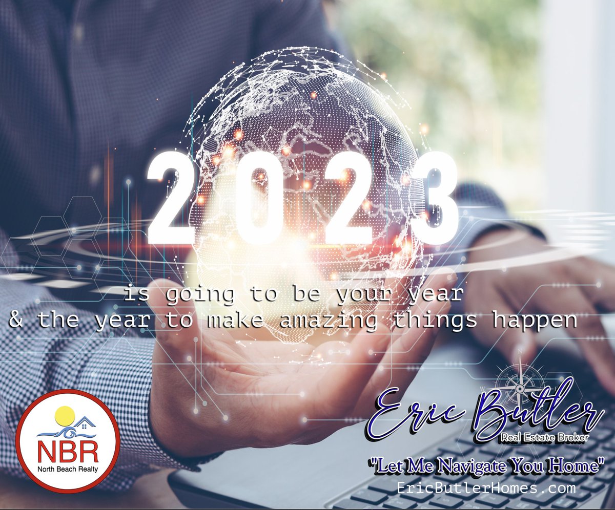 Happy New Year! Wishing you an abundant and joyous 2023! 
-Eric 

#EricButlerHomes #OceanShoresWa #GraysHarbor #oyhut #copalisbeach #seabrookwa #pacificbeach