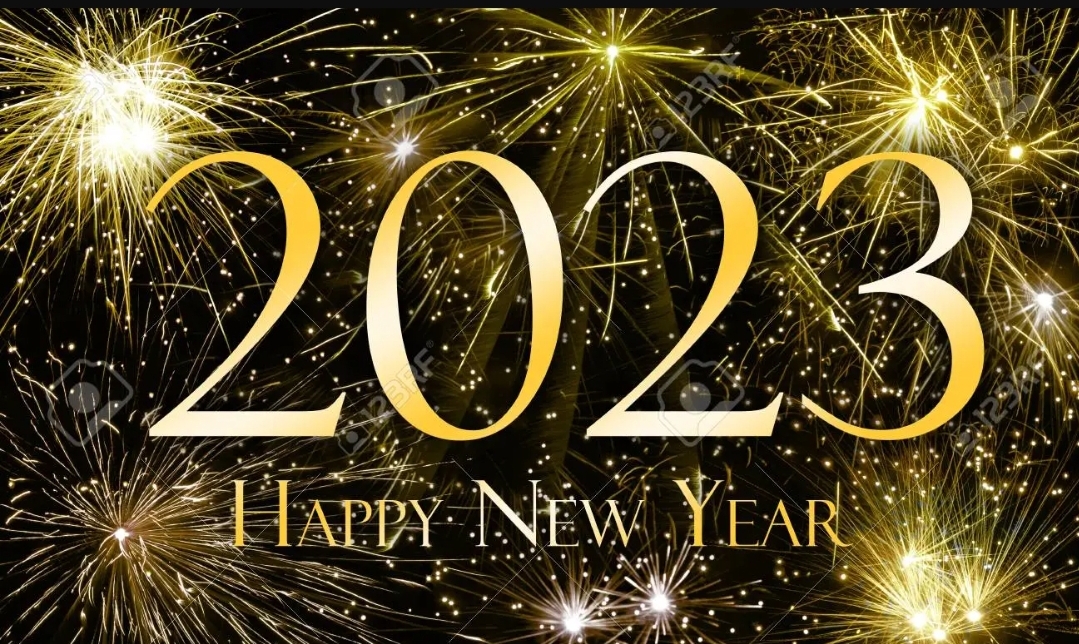Wishing you all a Safe and Happy New Year!