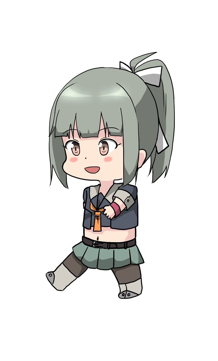 夕張(艦これ) 「夕張これくしょん(2022年12月) #艦隊これくしょん #夕張  」|ベルクート@艦これ絵描きのイラスト