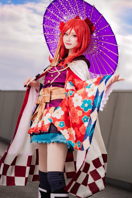 Twitterのコスプレ画像8