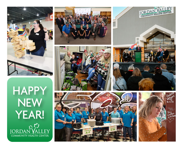 Jordan Valley Community Health Center (JordanValleyCHC) / Twitter