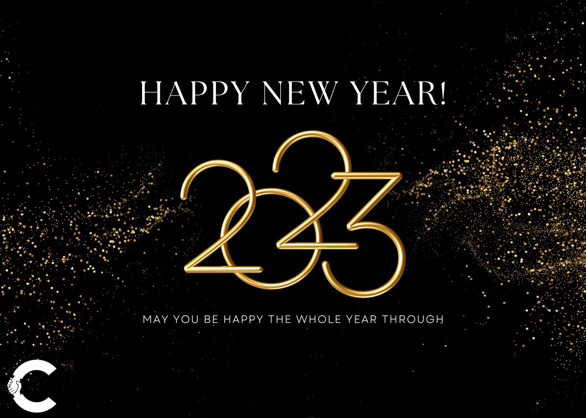 🎉 HAPPY NEW YEAR! 🎉CPSEMO wishes you a happy new year and we hope that you have a great time for the new year! Let us know what your new year goals are! We always want to hear how you're doing! 😀
*
*
#CPSEMO #HappyNewYear #Holidays #NewYear #2023 #TogetherWeRise