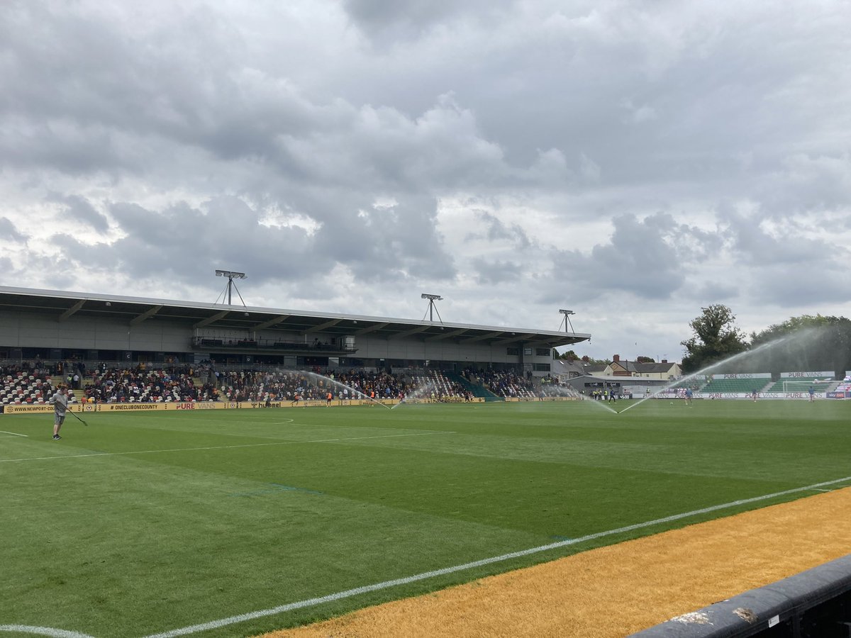 We have tickets available for tomorrows match day hub,

Newport County AFC V Crawley Town Ko 15:00

Available to veterans and their families for more information please email info@newportveteranshub.org.uk
