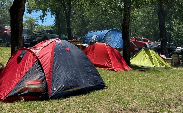 Cuánto cuesta alojarse en campings de las sierras de Córdoba ow.ly/TSmL50Mfh9g