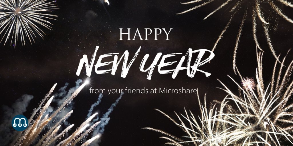Microshareio's tweet image. Happy New Year! Here’s to new beginnings and making the workspace more cost effective and a safer environment for all your employees. #Newyears #Microshare #EverSmartESG