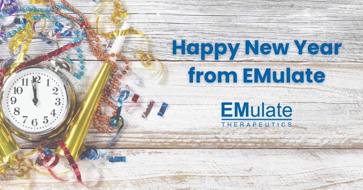 EMulate Therapeutics tweet media