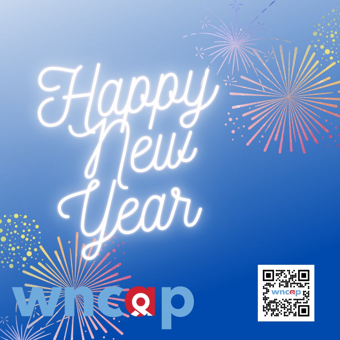 Goodbye 2022, and hello 2023! As we change our calendars and move into the next cycle of this decade, we at WNCAP wish you a Happy New Year. Keep an eye out for where the WNCAP team will be in 2023!