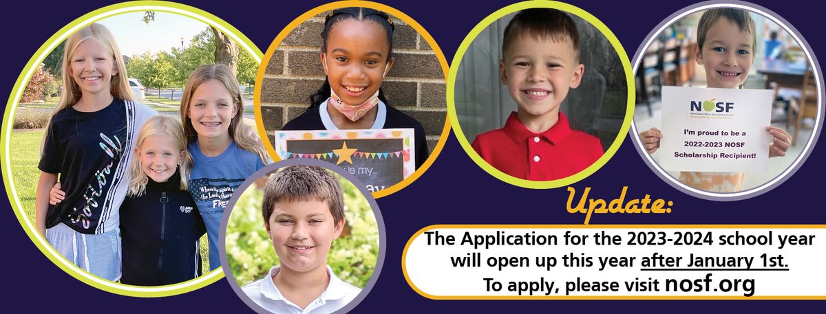The 2023-2024 pre - application for the NOSF scholarship application window is open. 
To apply, visit: tinyurl.com/NOSF2324AP 
To learn more: nosf.org/application-pr…