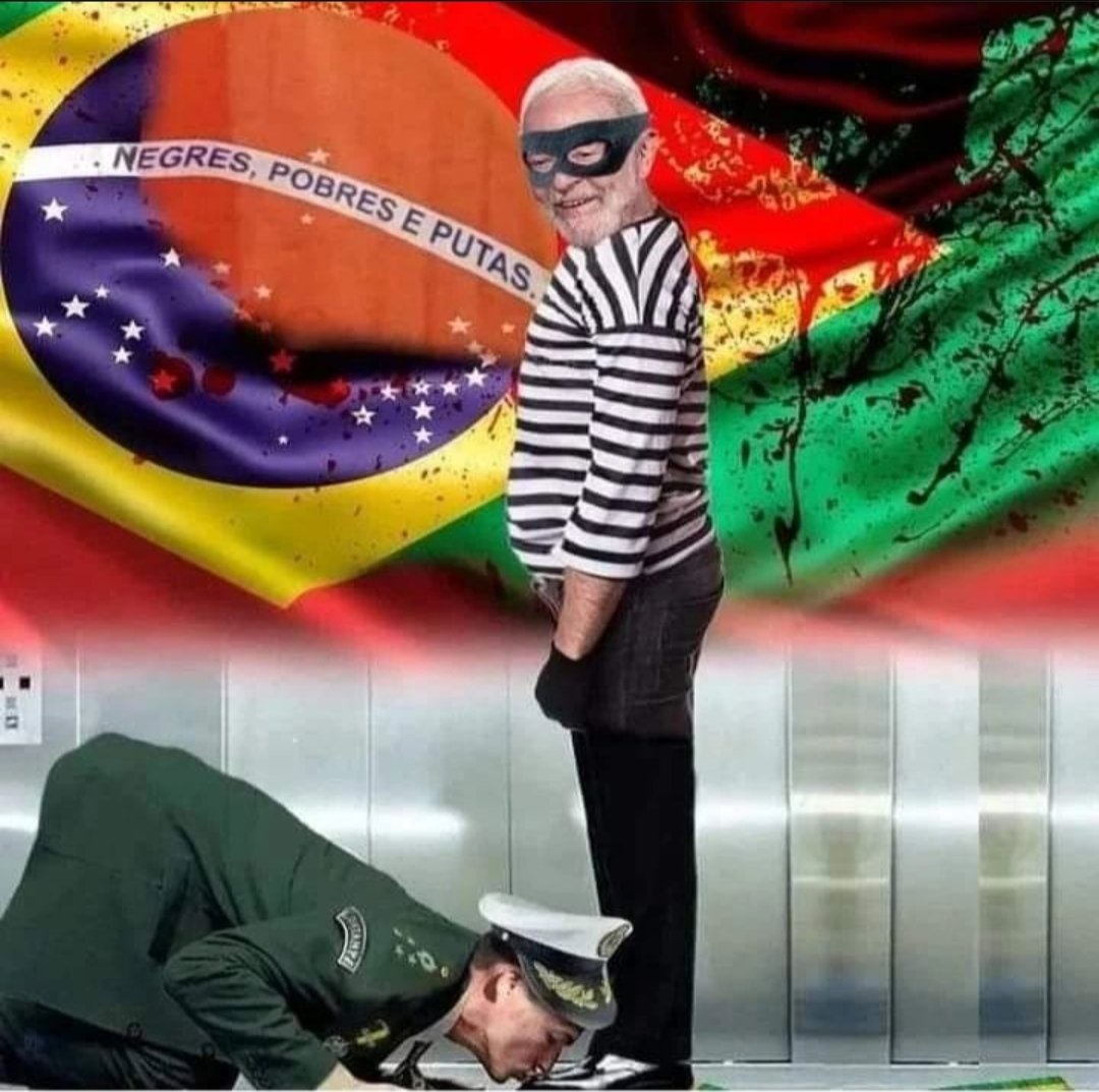 AJnior's tweet photo. Aqui é pTrasil https://t.co/pXztatlKQB