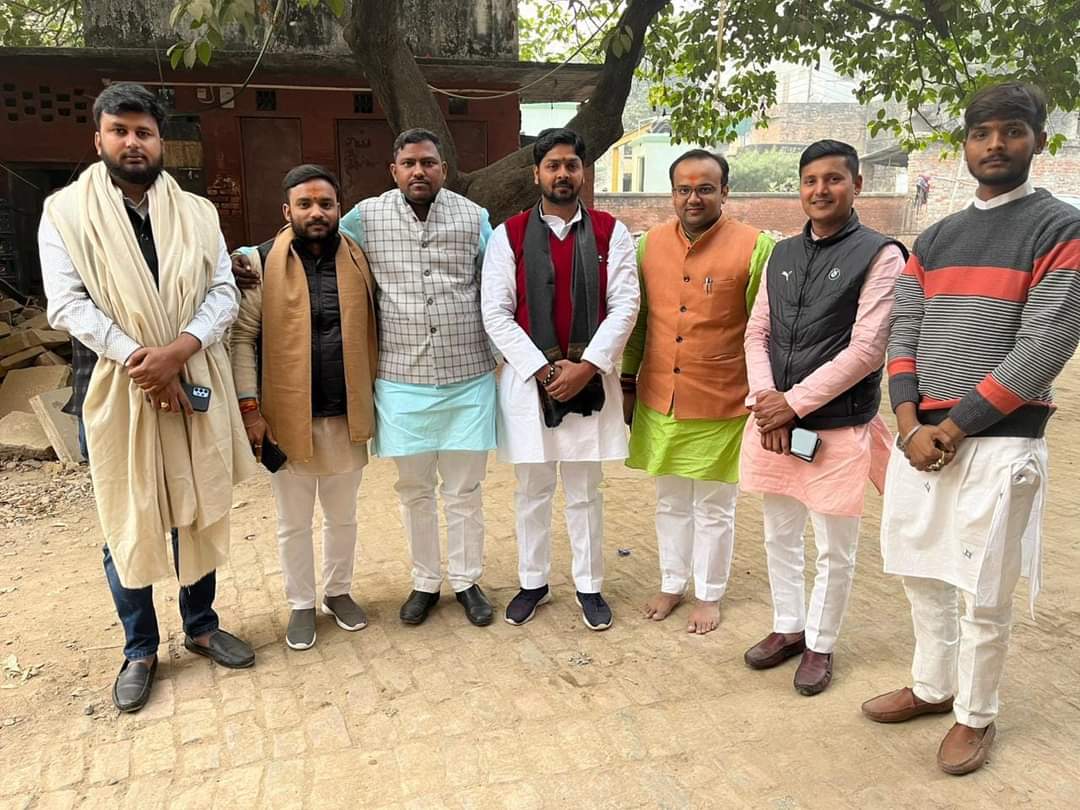 shailendrabjym1's tweet photo. आज मां विंध्यवासिनी का दर्शन करने का सौभाग्य प्राप्त हुआ। https://t.co/9XNavL0m2G