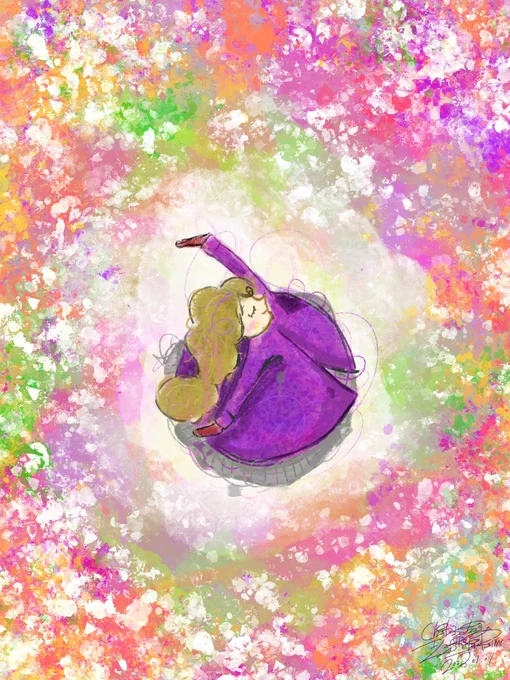 華 