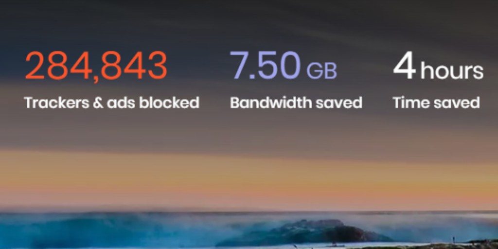 Another year of private browsing is over! 🎉 

What are your Brave Stats now?