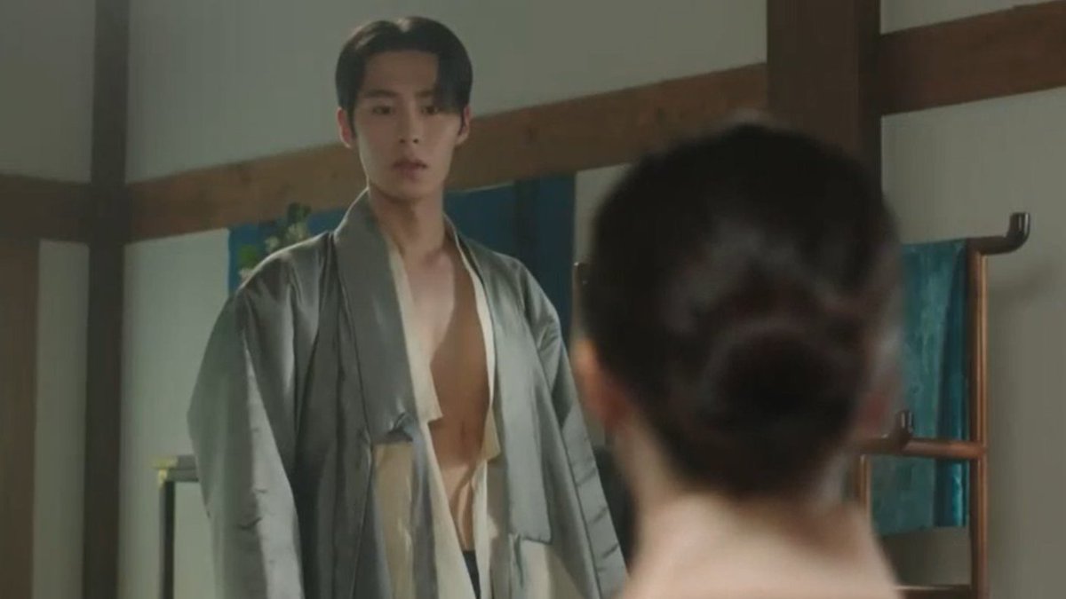 ramblingsofafan's tweet photo. The part of my brain that is still sane is happy that #AlchemyOfSoulsS2 ends next week because I really need to resume spending my weekends like a normal human being.
#AlchemyOfSouls #AlchemyOfSouls2Ep9
#AlchemyOfSouls2Ep8 #LeeJaeWook #환혼 https://t.co/khQjtIHuSe
