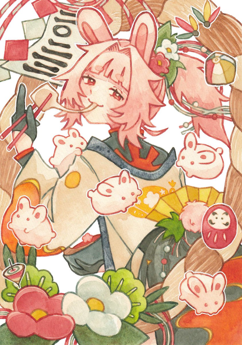 日常かんぱにー🍤BOOTH OPEN tweet media