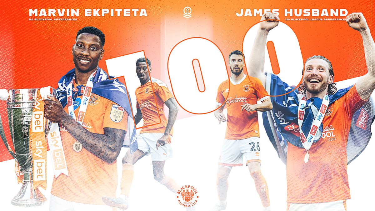 Blackpool FC tweet media