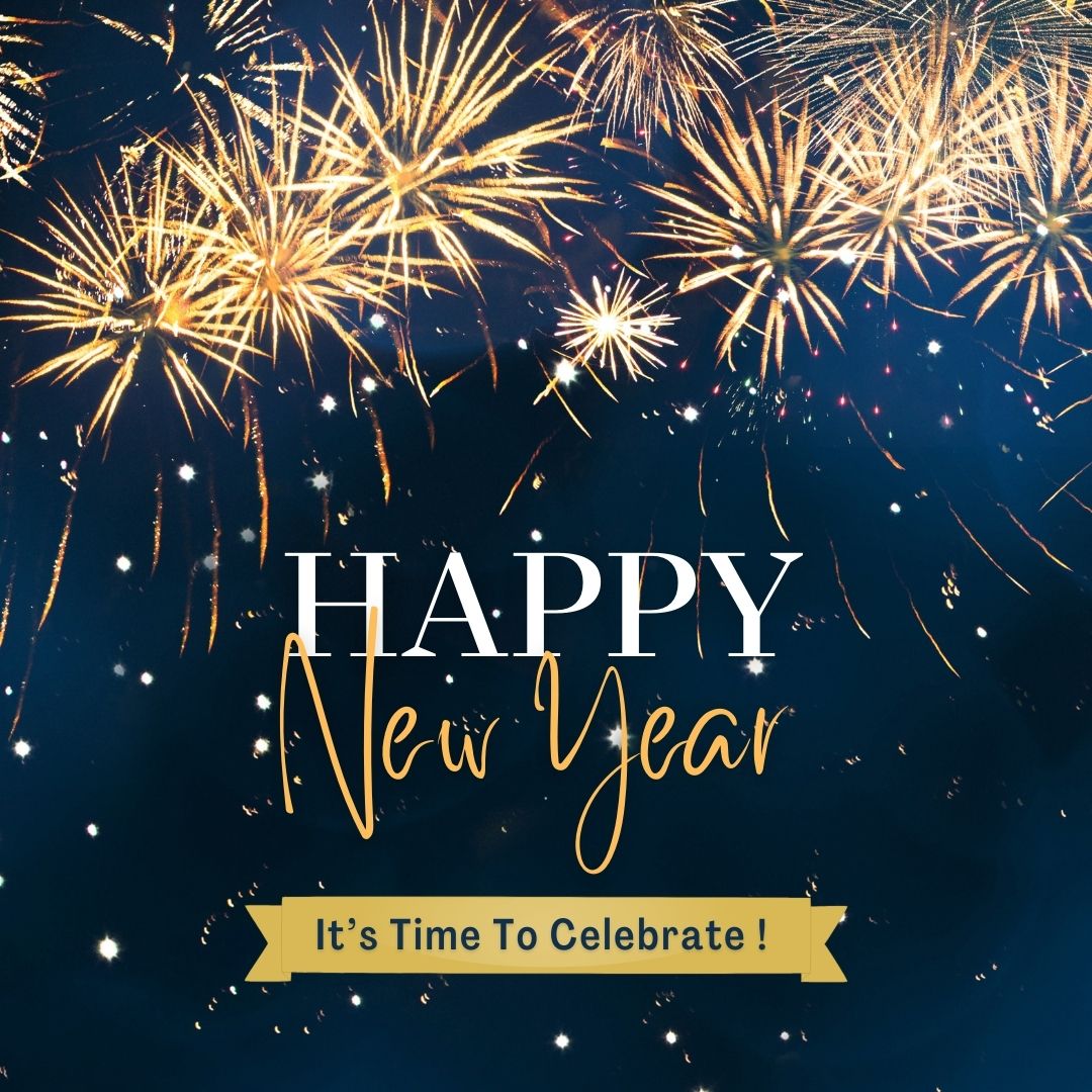 Happy New Year!
