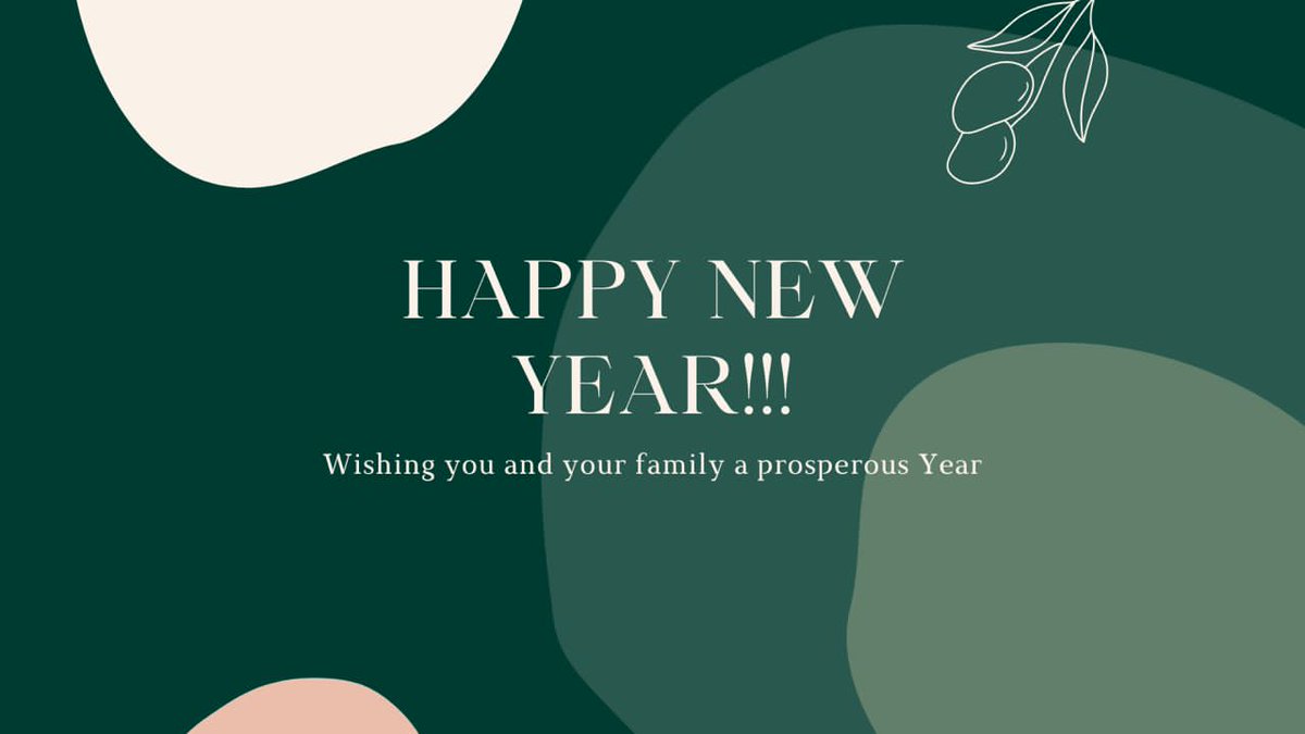 RuwesIntiative's tweet photo. Wishing you a very happy and prosperous new year. Endeavour to be climate smart and aware as we step into #2023 
#HappyNewYear https://t.co/u7fftpUWpw