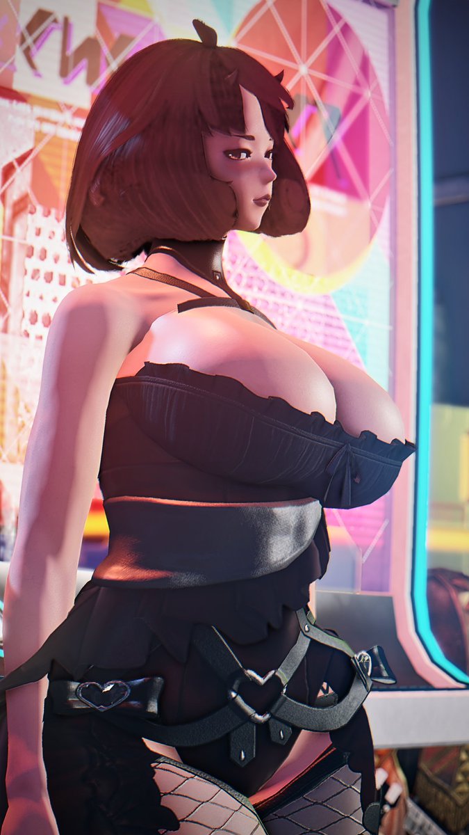 Tall and big
#PSO2NGS
#PSO2global
#PSO2NGS_SS