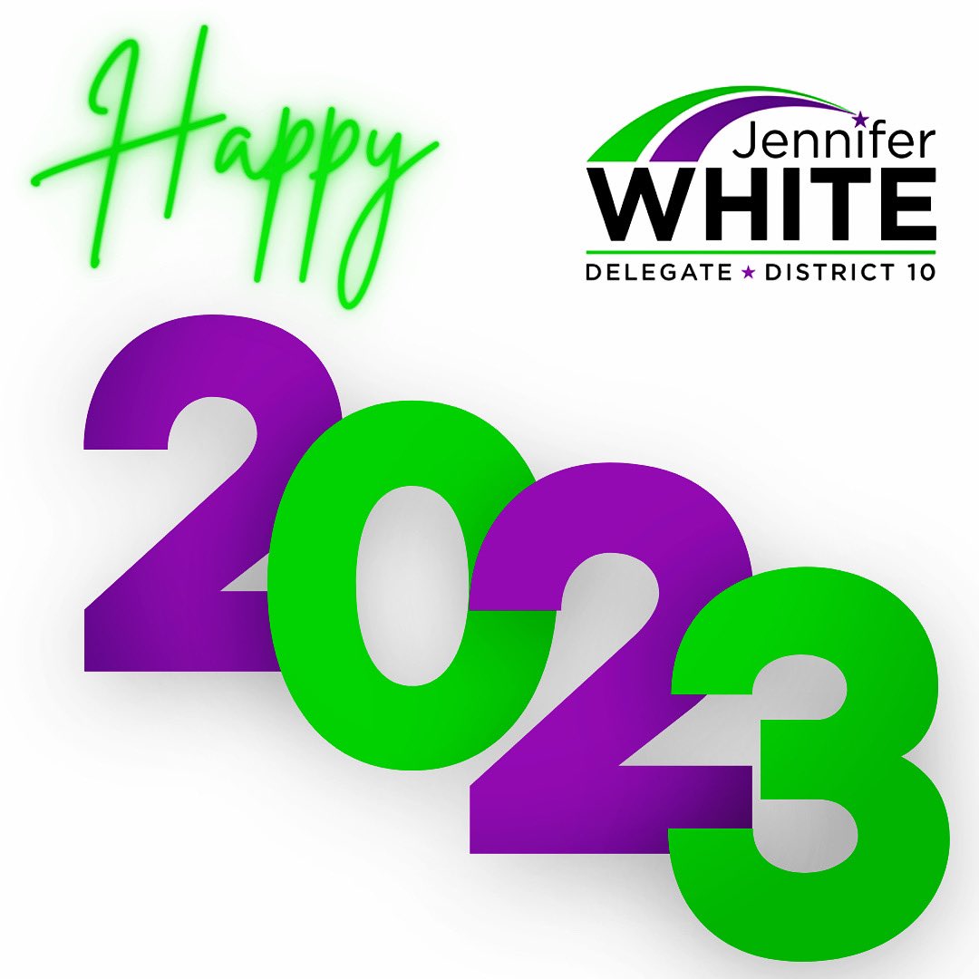 voteforjenwhite's tweet photo. Happy New Year!
It’s a new year and a new start. I am overwhelmed with gratitude as I look back on 2022. Looking forward, I am expecting great things in 2023. May you have a healthy, happy and prosperous new year. #HappyNewYear #JenForTen https://t.co/2gCv8dEHbv