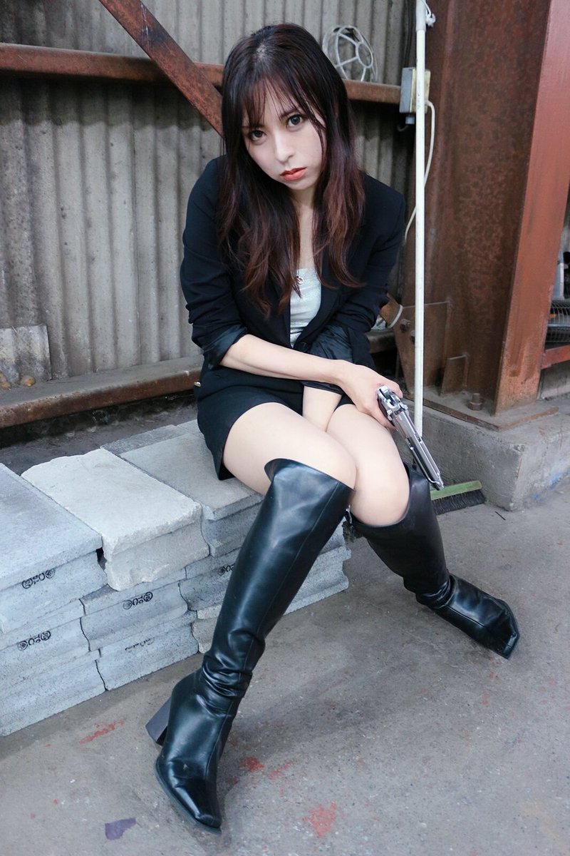 gun_girl_jp's tweet photo. 2022年を振り返り その6
studio:ブロンズ スタジオ
model:MoMoさま(@MoMo_photograph)
#handgungirl #拳銃女子 #gungirl #womanwithgun https://t.co/ek22M5hY36