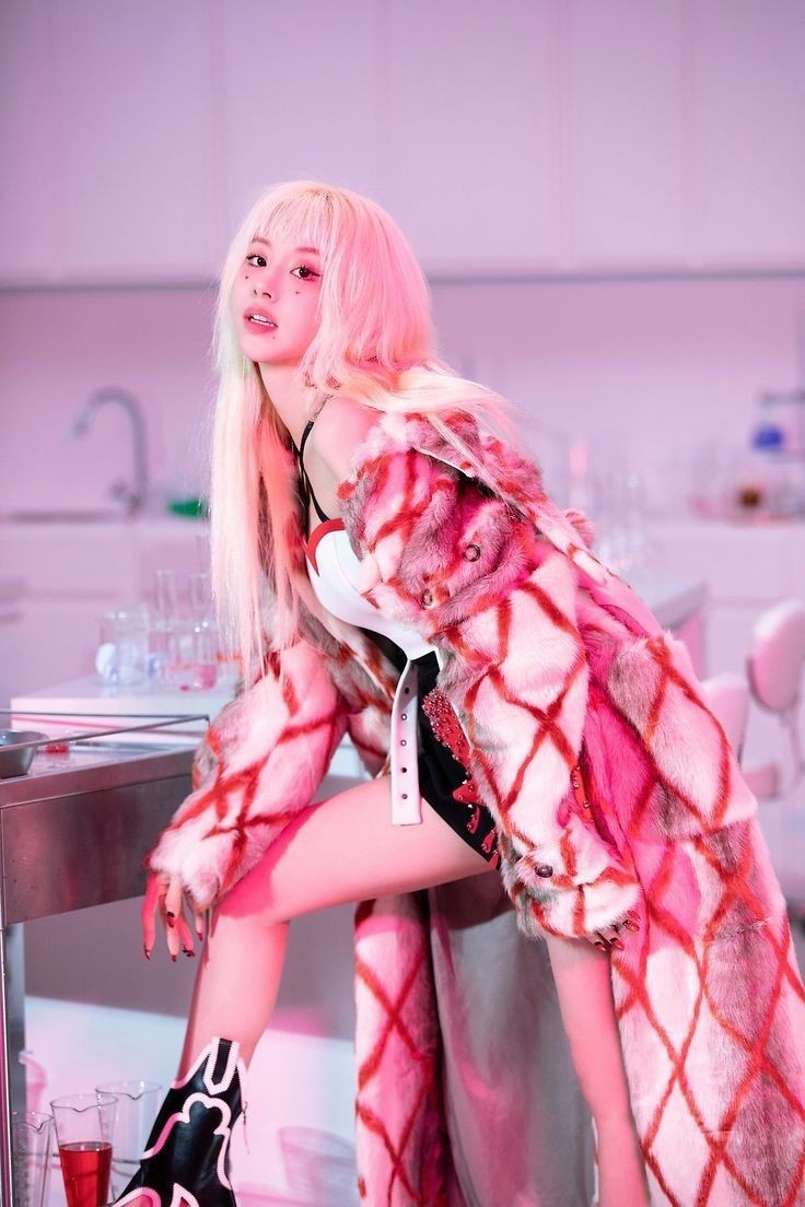 chaeyoung pics tweet media