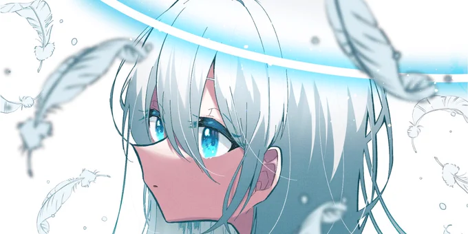#新年早々の創作クラスタフォロー祭り 
#絵柄が好みって人にフォローされたい
久しぶりにタグやります!
漫画描いてます!ショートカットの女の子と青系のイラストもよく描きます💙

https://t.co/hc8niv8rvt 