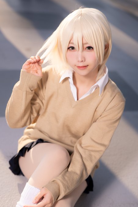 Twitterのコスプレ画像28