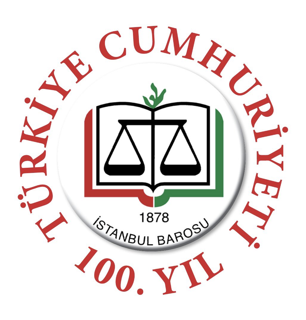 Cumhuriyetimizin 100. Yılına Özel Logo  #2023 istanbulbarosu.org.tr/HaberDetay.asp…