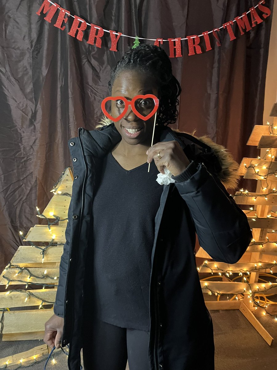 Fredericka Petit-Homme tweet media