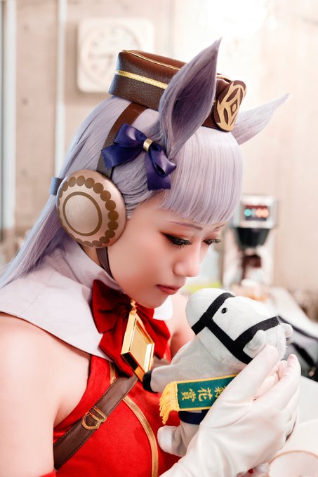 コスプレイヤー琥珀のTwitter画像33